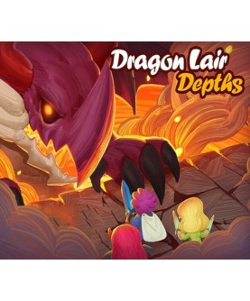 Dragon Lair Depths Steam Key GLOBAL